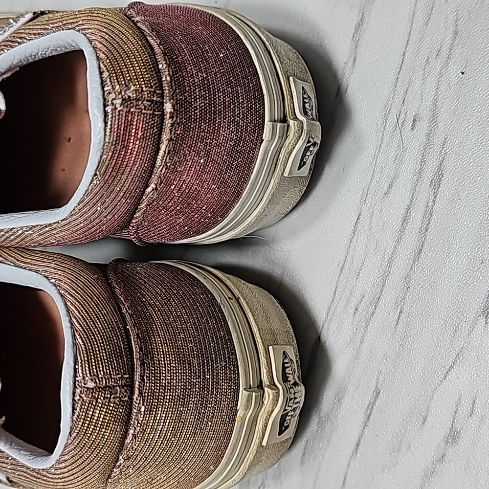 Vans Slip Ons - Picture 6 of 8
